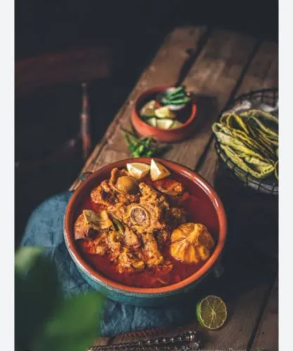 Mutton Lasoomi